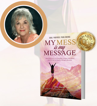 Christa Swart co-authored #1 Amazon Bestselling Book: My Mess is My Message